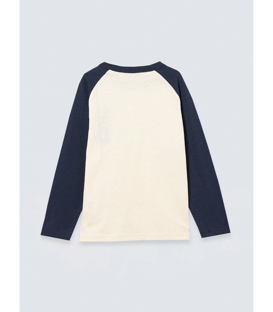 ロゴプリント ロングスリーブTシャツ 詳細画像 ホワイト 2